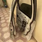 بابين يمين اكسبلور 2010 الون ابيض