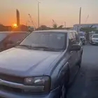 شيفروليه تريل بليزر موديل 2008 استخدام شخص واحد من الوكاله