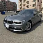 بي ام 530 فل 2017 ماشي 126 الف كيلو قمه في النظافه