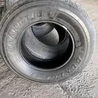 3 كفرات مستعملة ريدستون و دنلوب