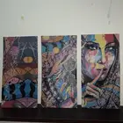لوحه جداريه