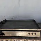 قريل صاج برجر حجم كبير