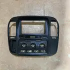 ديكور مكيف لاندكروزر لون اسود