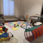 كنب للاطفال واغراضحضانة اطفال شمال النرجس