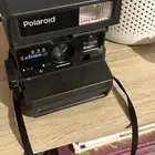 كاميرا فورية قديمة Polaroid closeup 636