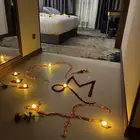 تنسيق غرف عرسان وذكرى زواج