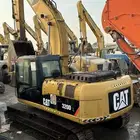 CAT 320 D حفارة