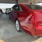 كاديلاك XTS الموديل 2015 تشليح فقط بيع قطع غيار