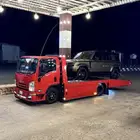 سطحه ابها خميس مشيط لنقل السيارات