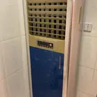 مكيف دولاب.