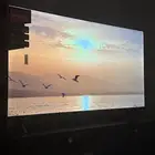 للبيع شاشة امبكس 50 بوصة شبه جديدة