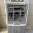 مكيف صحراوي بكفرات متحرك