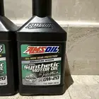 زيت امزويل سقنتشر 0W20 ستة علب