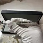 قلم اوديمار بيجيه فضي اصلي