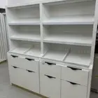 ديكور رفوف استاند