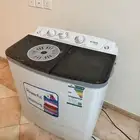 غساله ومكنسه جديده. للبيع
