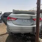 النترا 2014 مكينة صغير بصمة قطاع غيار فقط