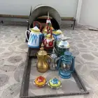 وجار مشب
