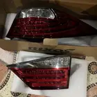 طقم اصطبات خلفيه اصليه وكاله لكزس موديل 2013 الى 15