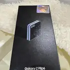 جلكسي Z Flip6-256 الرام 12