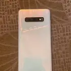 Samsung S10 Plus 128 GB استعمال خفيف