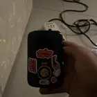 شاحن متنقل صغير شاشة
