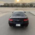 مرسيدس كوبيه C300 كحلي