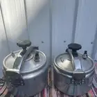 كواتم 2 اصحون 2 خمس ادلال صغيره  قز كبير