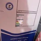 ثلاجه بابين دنسات استخدام اقل من شهر وضمانه معها