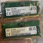 للبيع رامات لابتوب حبتين رام 8 جيجا لابتوب Ddr5 سرعه 4800