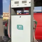 4طرمبات بنزين مستعملة