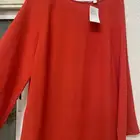 بلوزه طويله جدييد ماركة HM لم يلبس ابدا للبيع