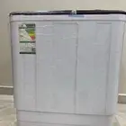 غسالة ملابس حوضين