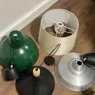 4 لمبات سقف نظيفة وبحالة جيدة للبيع
