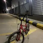 سيكل جديد مافيه شي بس ابي ابيع وشاري سكوتر