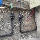 تنفيذ شبكات الري واعمال زراعه