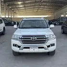 - للبيع تويوتا لاندكروزر 2016 - فل كامل بحالة الوكاله