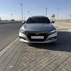 هواندا اكورد 2018 فل كامل اسبورت سعودي وارد عبدالله هاشم