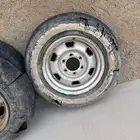 جنط ددسن دايو مافيه ولا شي يب كفر بس بلف حديد