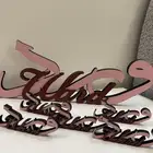 اكريلك بالاسم
