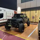 رانجلر صحاري