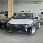 تويوتا يارس Y ستاندر مكينة 1.5 مكيف خلفي أسود 2026 لدى الحسن