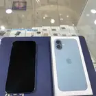 جوال 16 بلاس 256 بطاريه 100 عدد دورات الشحن 72