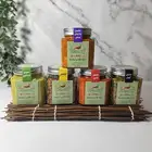 منتجات معبوج او دقوس صحي بزيت الزيتون