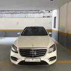 مرسيدس S560 2018