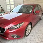 مازدا 3هاتش باك فل كامل 2016