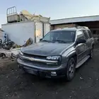 قطع غيار بليزر جميع أنواع الموديلات من 2002 إلى 2009