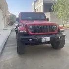 للبيع جيب رانجلر ممشى قليل