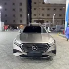 مرسيدس E200 موديل 2024 شبه أصفار فل كامل