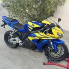 عرض خاص   هوندا CBR 1000 وكالة بالكامل